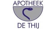 Logo van apotheek de Thij
